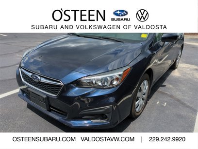 Used 2019 Subaru Impreza 2.0i w/ Eyesight