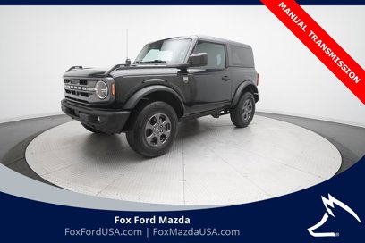 Used 2023 Ford Bronco Big Bend