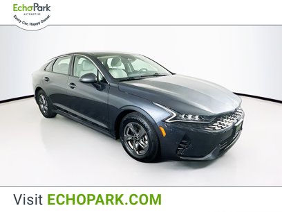 Used 2022 Kia K5 LXS