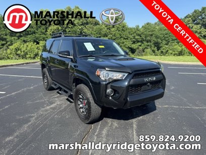 Certified 2023 Toyota 4Runner TRD Pro