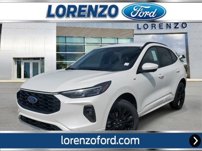 New 2024 Ford Escape ST-Line Elite