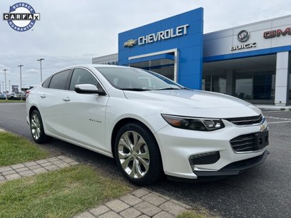 Used 2017 Chevrolet Malibu Premier