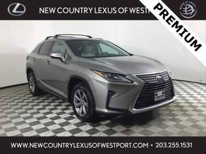 Used 2018 Lexus RX 350 AWD