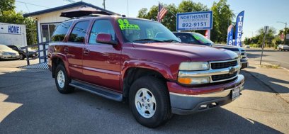 Used 2004 Chevrolet Tahoe LT w/ LT Preferred Equipment Group