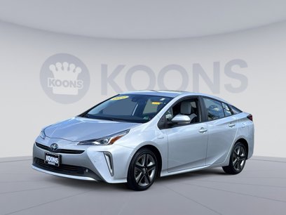 Used 2022 Toyota Prius Limited