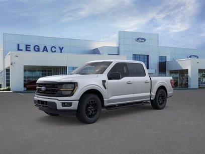 New 2025 Ford F150 XLT w/ Equipment Group 302A MID