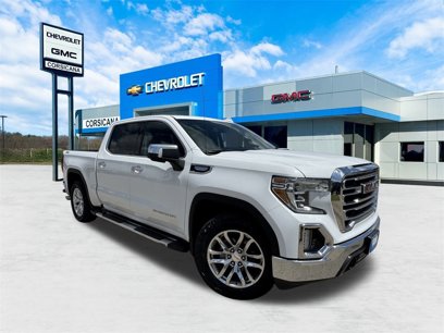 Used 2020 GMC Sierra 1500 SLT