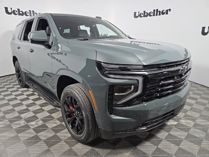 New 2025 Chevrolet Tahoe RST w/ RST Performance Edition