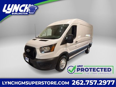 Used 2023 Ford Transit 250 Medium Roof AWD
