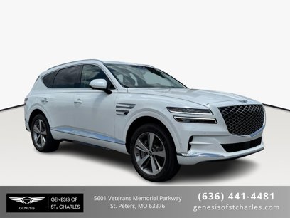Certified 2024 Genesis GV80 3.5T w/ Advanced Package
