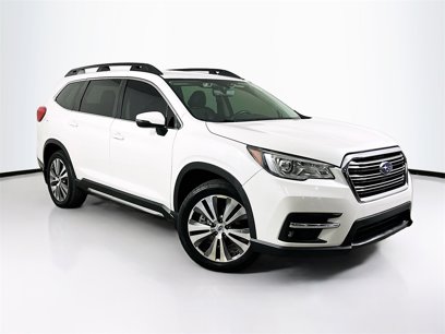 Used 2020 Subaru Ascent Limited w/ Popular Package #2A