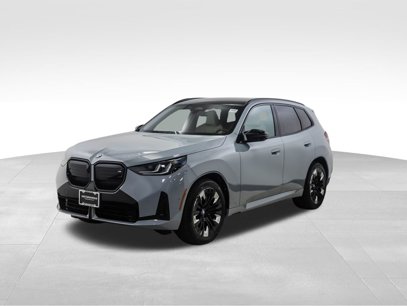 New 2025 BMW X3 M50 w/ Premium Package