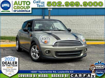 Used 2011 MINI Cooper Hardtop