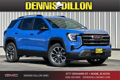 New 2025 GMC Terrain Elevation w/ Elevation Premium Package