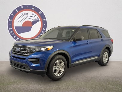 Used 2020 Ford Explorer XLT