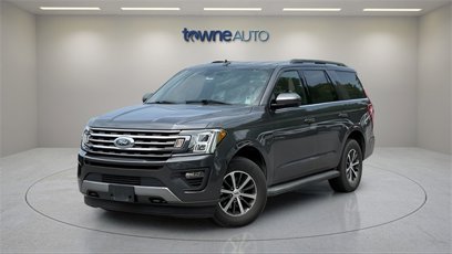 Used 2020 Ford Expedition XLT
