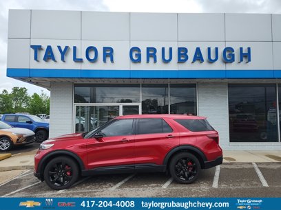 Used 2022 Ford Explorer ST w/ Equipment Group 401A