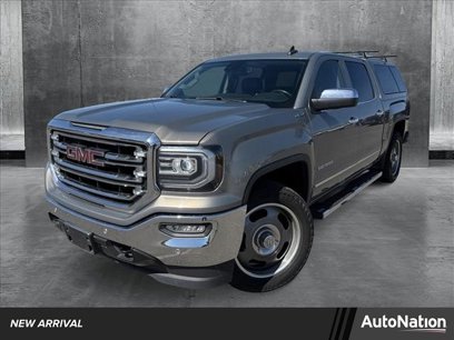 Used 2017 GMC Sierra 1500 SLT