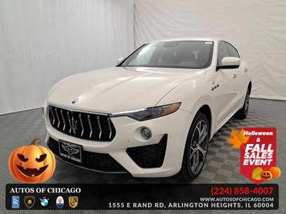 Used 2022 Maserati Levante GT