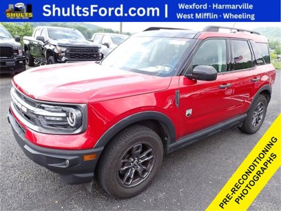 Used 2021 Ford Bronco Sport Big Bend w/ Big Bend Package