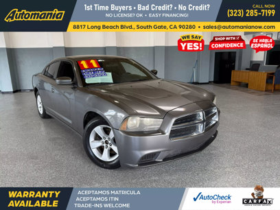 Used 2011 Dodge Charger SE