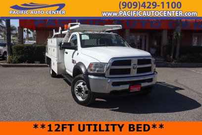 Used 2018 RAM 4500 Tradesman w/ Power & Remote Entry Group