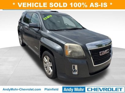 Used 2011 GMC Terrain SLE w/ Cargo Package