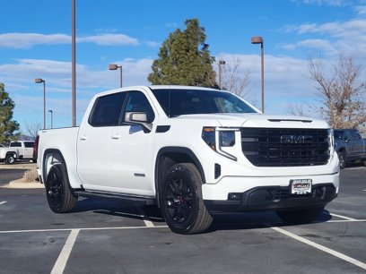 New 2024 GMC Sierra 1500 Elevation w/ LPO, Elevation Black Package