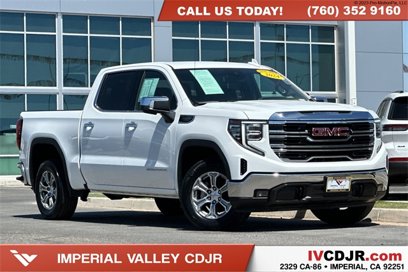Used 2024 GMC Sierra 1500 SLT