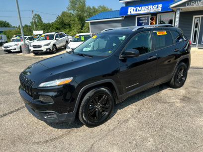 Used 2015 Jeep Cherokee Sport