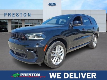 Used 2024 Dodge Durango GT