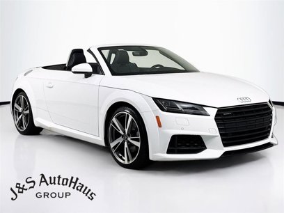 Used 2021 Audi TT 2.0T w/ 19" Wheel Package