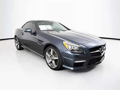 Used 2014 Mercedes-Benz SLK 55 AMG