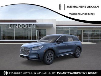 New 2025 Lincoln Corsair AWD w/ Equipment Group 101A