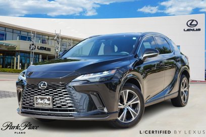 Certified 2024 Lexus RX 350h
