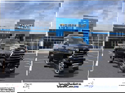 New 2025 Chevrolet Silverado 2500 LTZ w/ Z71 Chrome Sport Edition