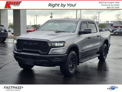 Used 2025 RAM 1500 Rebel w/ Bed Utility Group