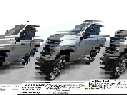 New 2025 Chevrolet Silverado 2500 Custom w/ Custom Value Package