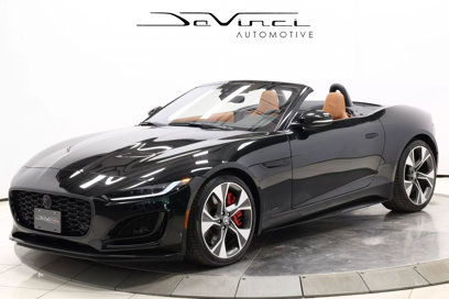 Used 2024 Jaguar F-TYPE Convertible AWD