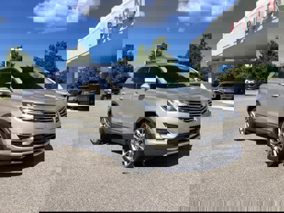 Used 2017 Lincoln MKC Reserve