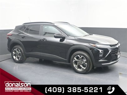 New 2025 Chevrolet Trax LT w/ Driver Confidence Package