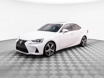 Used 2018 Lexus IS 300 AWD w/ Comfort Package