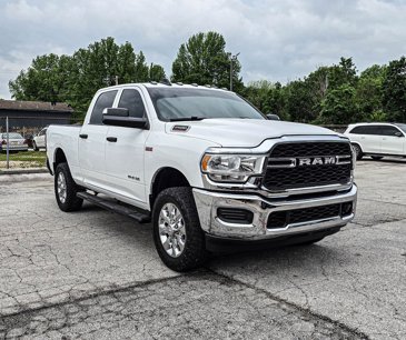 Used 2022 RAM 2500 Tradesman