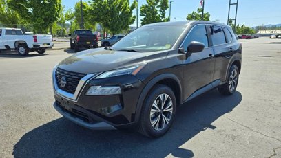 Used 2023 Nissan Rogue SV