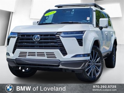 Used 2024 Lexus GX 550