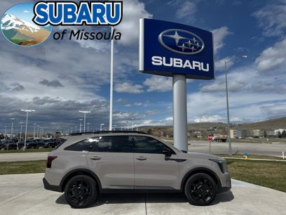 Used 2024 Kia Sorento SX Prestige w/ Sage Leather Package