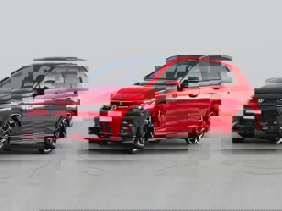 New 2025 Volkswagen GTI SE