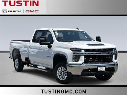 Used 2023 Chevrolet Silverado 2500 LT