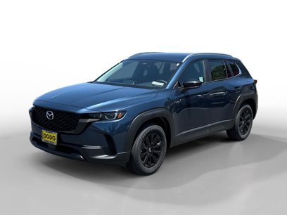 New 2025 MAZDA CX-50 AWD 2.5 S w/ Cargo Package