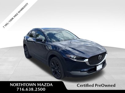 Certified 2025 MAZDA CX-30 AWD 2.5 S w/ Select Sport Pkg